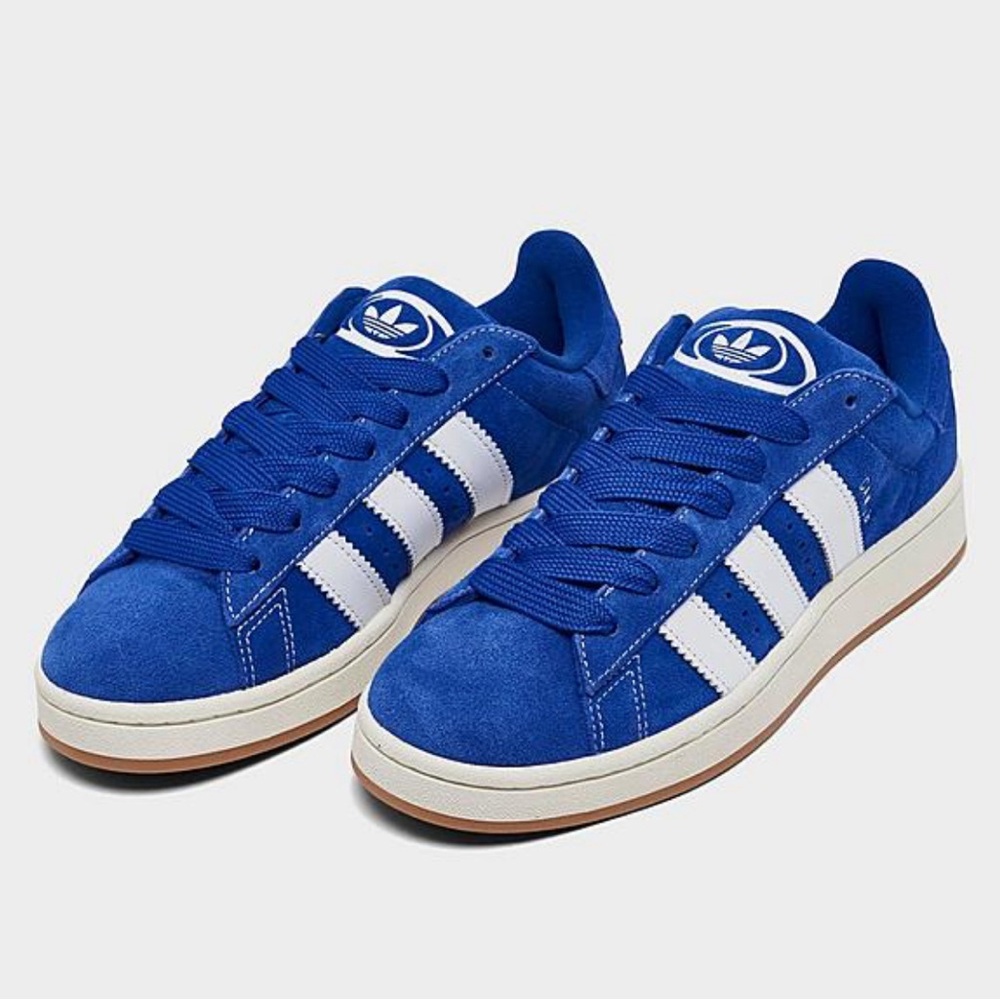 BRAND NEW Semi Lucid Blue adidas original Campus 00s.